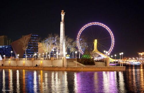 天津之眼爆料最新消息视频,揭秘高空摩天轮背后的惊人真相